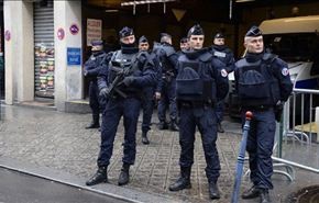 الشرطة الفرنسية تطوق الاخوين كواشي في باريس