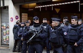 درگیری مسلحانه و گروگانگیری در شرق پاریس