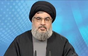 دبیرکل حزب الله: تروریسم به حامیان آن رسید