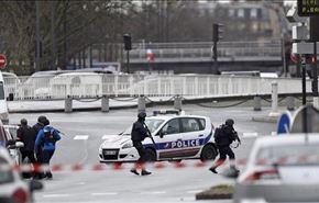 2 کشته در گروگانگیری شرق پاریس