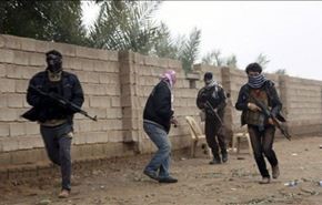داعش، آوارگان صلاح الدین را به رگبار بست