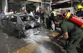 8 کشته در انفجار تروریستی طرابلس لبنان