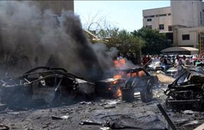 7 قتلى في تفجير بمنطقة جبل محسن العلوية في شمال لبنان