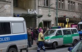 روزنامه آلمانی پس از توهین به پیامبر آتش گرفت