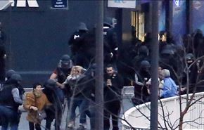 مظنون حملات تروریستی پاریس در ترکیه