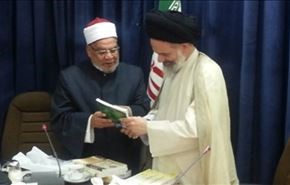 استاد الازهر: به جای صهیونیست‌‌ها، ایرانی‌ها را به مصر راه دهید