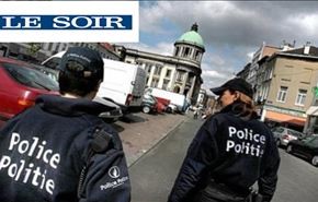 تخلیه ساختمان نشریه بلژیکی در پی تهدید به بمب‌گذاری