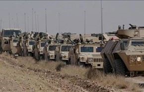 آماده شدن نیروهای عراقی برای آزادسازی موصل + فیلم