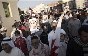 اعلام همبستگی فعالان تونسی با دبیرکل وفاق بحرین