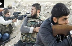 بیعت 3 هزار تروریست ارتش آزاد با داعش