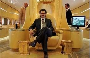 غوطه ور شدن شاهزادگان سعودی در فساد مالی