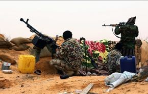 اشتباكات بين الجيش الليبي ومسلحين في بنغازي