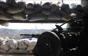 جيش سوريا يكبد المسلحين خسائر فادحة في جوبر