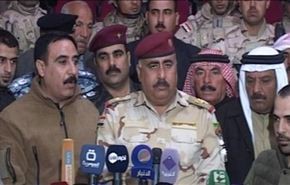 عشائر الأنبار تدعو العراقيين لمحاربة 
