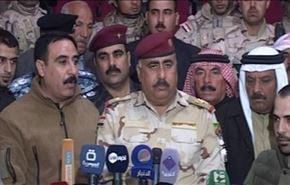دعوت عشایر الانبار از مردم عراق برای مبارزه با داعش