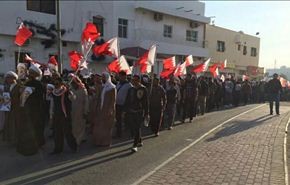عنف سلطة البحرين يعجز عن مواجهة صمود الجماهير