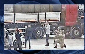 رسوایی جدید در پرونده کامیونهای سلاح ترکیه + فیلم