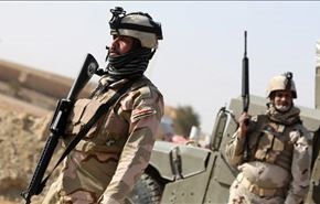 کنترل ارتش عراق بر مناطق حساس رمادی