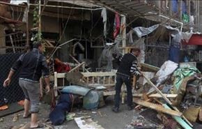 18 کشته و زخمی عراقی در اثر دو  انفجار