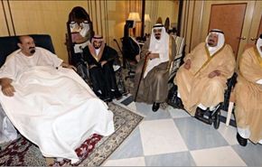أمير سعودي: التكتُّم على الوضع الصحي للملك 