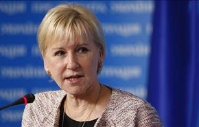 وزيرة الخارجية السويدية توجه انتقادات لاذعة لكيان الاحتلال