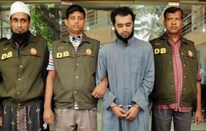 بازداشت چهارمظنون داعشی در بنگلادش