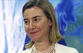 موغيريني: الاتحاد الأوروبي مهتم بحوار سياسي مع روسيا