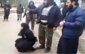 رقابت النصره با داعش در اعدام شهروندان سوری +ویدیو
