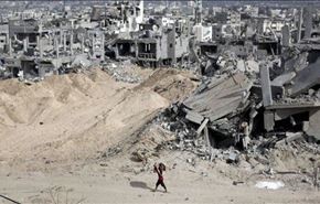 گزارش رسمی از جنایات صهیونیست ها در غزه