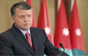 شاه‌ اردن خواستار ‌تشکیل ‌ائتلاف عربی-اسلامی شد