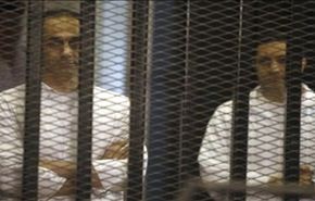 محكمة مصرية تقرر إخلاء سبيل نجلي مبارك
