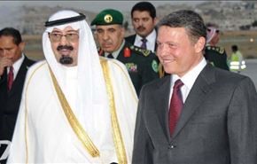 بحرین و اردن؛ کاسه‌های داغ‌تر از آش در مرگ عبدالله