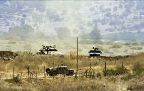 درگیری داعش و ارتش آزاد در مرز لبنان