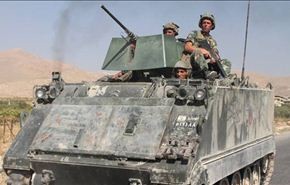 الجيش اللبناني يسيطر على تلة الحمرا في رأس بعلبك