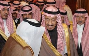 اسرار مداولات اللحظة الاخيرة للاسرة السعودية الحاكمة..