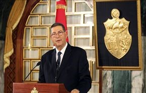 کابینۀ جدیدِ تونس، بدون حزب النهضه