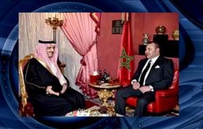 حمایت مغرب از عربستان ضد انصارالله یمن