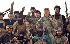 گزارش روزنامه انگلیسی از اردوگاه های داعش