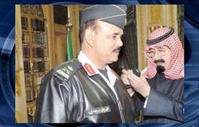 کسی که 50 سال از ملک عبدالله محافظت کرد + عکس