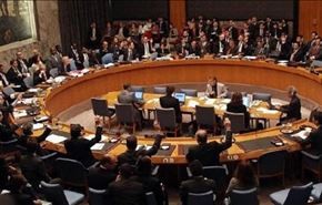 فشار غرب به فلسطین برای مراجعه نکردن به شورای امنیت