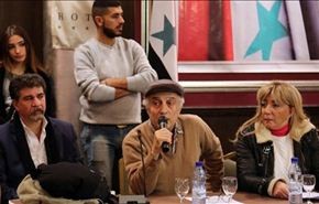 ممثلو المعارضة يجرون مشاورات بموسكو تمهيدا للقاء بوفد دمشق