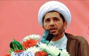 محاکمه شیخ سلمان محاکمه ملت بحرین است