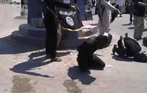 داعش 60 عضو فراری خود را اعدام کرد