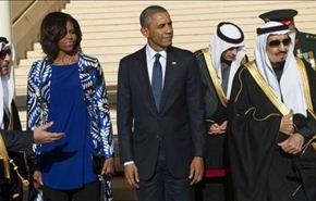 فاينانشال تايمز: أوباما يسارع لتوطيد العلاقات مع السعودية