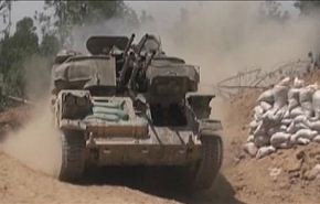 بالفيديو: انهاك قوات زهران علوش اولوية للجيش قبل معركة الحسم