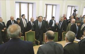 مذاکرات مسکو اولین گام در حل بحران سوریه