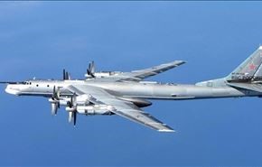 بمب‌افکنهای روس خطوط هوایی انگلیس را مختل کردند