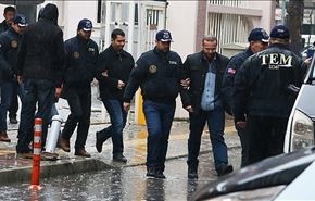 محكمة تركية تأمر باعتقال شرطيين بتهمة تعاون مع الكيان الموازي