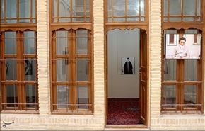 تصاویر زیبا از منزل امام خمینی (ره) در نجف اشرف