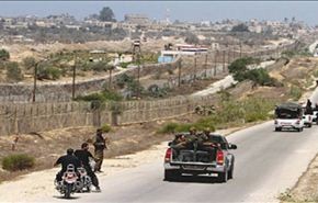 مقتل امراة في مواجهات بين الجيش ومتطرفين في شمال سيناء